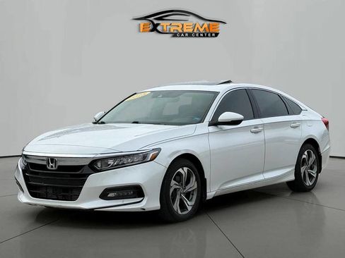 Used 2018 Honda Accord EX-L image 2