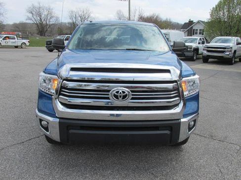 Used 2017 Toyota Tundra SR5 w/ TRD Off Road Package AWD/4WD image 2
