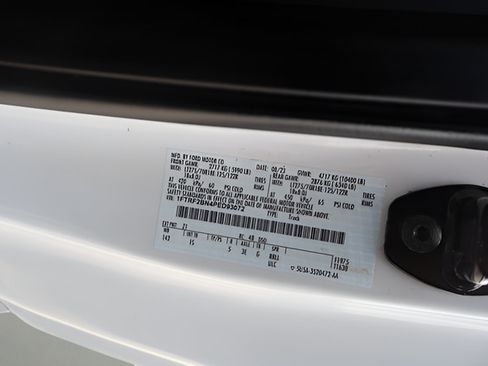 Used 2023 Ford F250 XL w/ STX Appearance Package AWD/4WD image 12