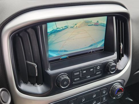 Used 2018 Chevrolet Colorado ZR2 AWD/4WD image 9