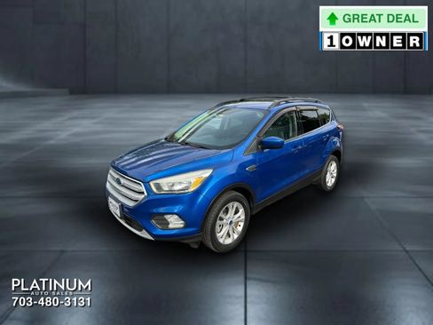 Used 2018 Ford Escape SE AWD/4WD image 6