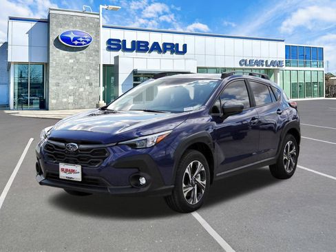 New 2026 Subaru Crosstrek 2.0i Premium image 2