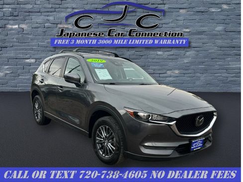 Used 2019 MAZDA CX-5 Touring AWD/4WD image 6
