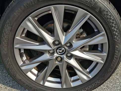 Used 2020 MAZDA CX-5 Grand Touring w/ GT Premium Package AWD/4WD image 8