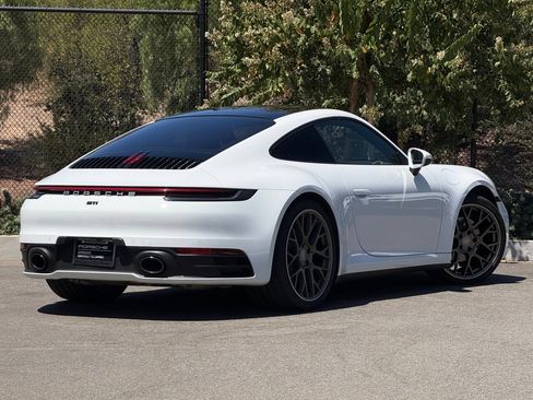 Certified 2021 Porsche 911 Carrera RWD image 7