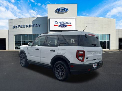 Used 2024 Ford Bronco Sport Big Bend image 8