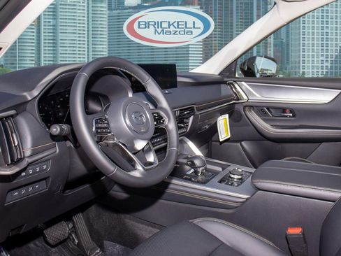 New 2026 MAZDA CX-90 3.3 Turbo w/ Premium Sport Pkg image 5