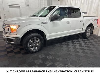 Used 2018 Ford F150 XLT w/ Equipment Group 302A Luxury