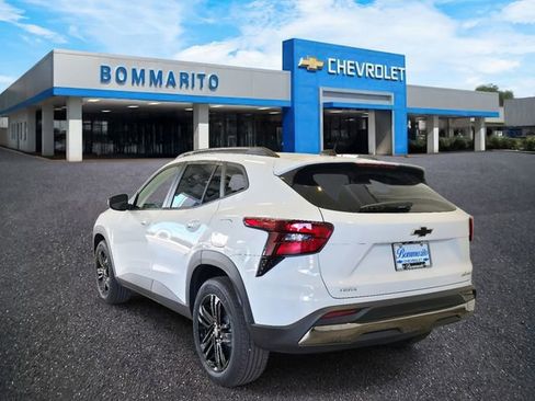 New 2026 Chevrolet Trax ACTIV w/ Sunroof Package image 3