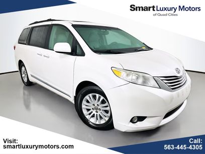 Used 2015 Toyota Sienna L