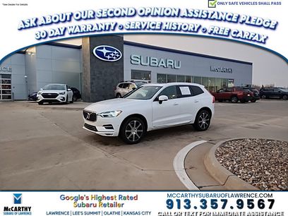 Used 2019 Volvo XC60 T6 Inscription w/ Protection Package