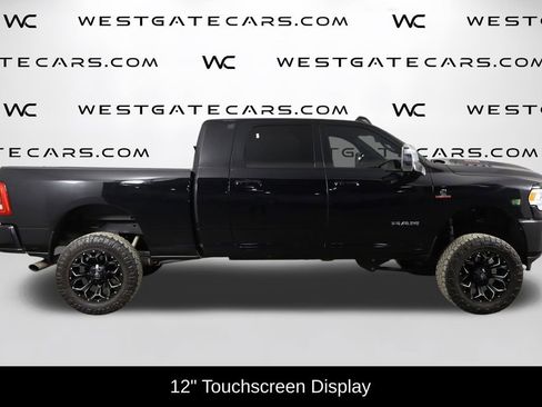 Used 2024 RAM 3500 Laramie w/ Sport Appearance Package AWD/4WD image 51