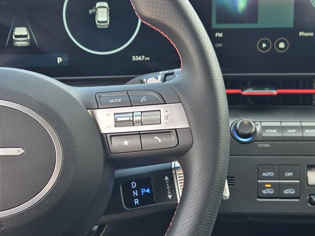 Certified 2025 Hyundai Kona N Line S FWD image 29