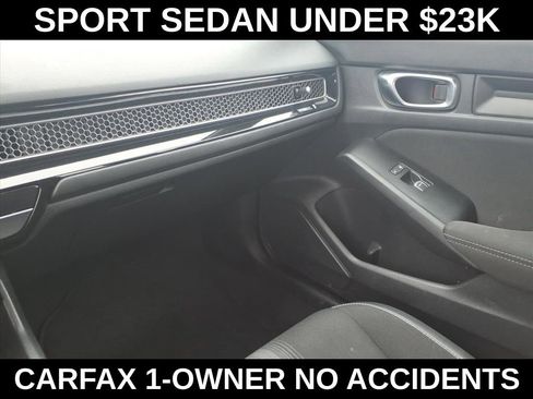 Used 2023 Honda Civic Sport image 25