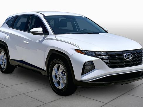Used 2022 Hyundai Tucson SE FWD image 3