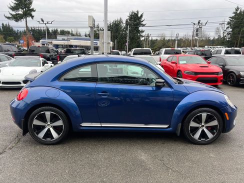 Used 2013 Volkswagen Beetle Turbo Fender image 9