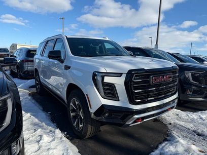 New 2026 GMC Yukon AT4 Ultimate