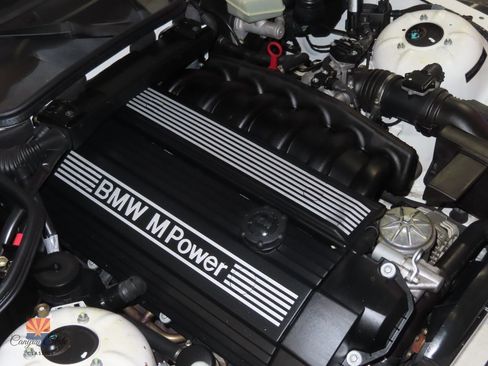 Used 1999 BMW M Roadster image 5