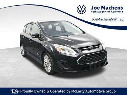 Used 2018 Ford C-MAX SE