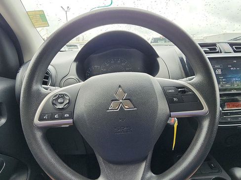 Used 2024 Mitsubishi Mirage ES FWD image 12