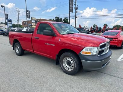 Used 2011 RAM 1500 ST w/ ST Popular Equipment Group