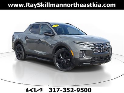 Used 2024 Hyundai Santa Cruz Night