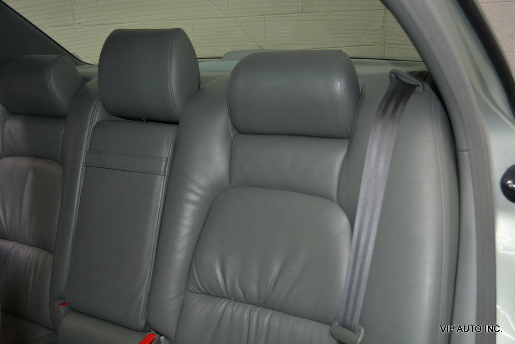 Used 1998 Lexus LS 400 RWD image 16