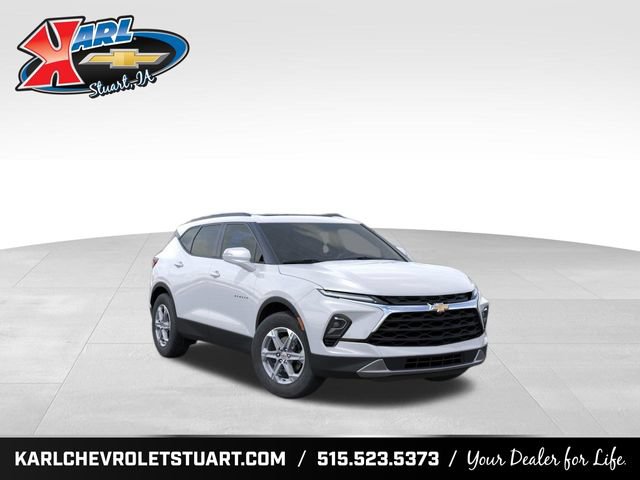 New 2026 Chevrolet Blazer LT w/ Sound & Technology Package AWD/4WD image 1