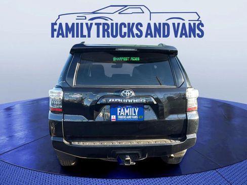 Used 2024 Toyota 4Runner SR5 image 8