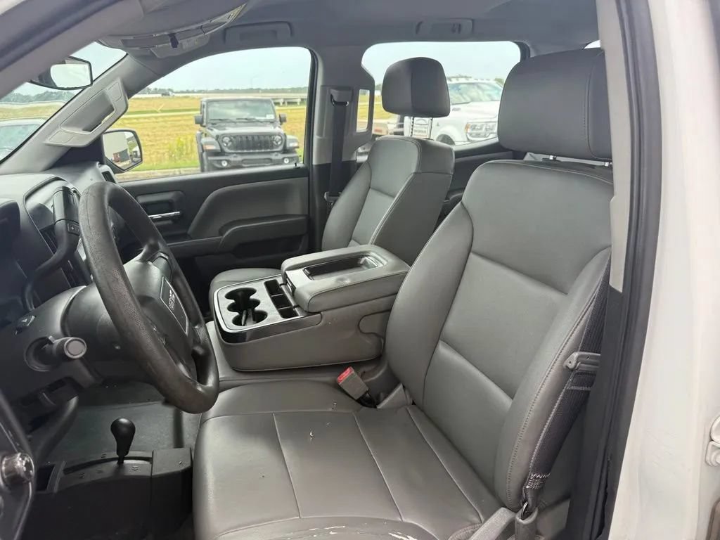 Used 2017 GMC Sierra 1500 4x4 Crew Cab image 14
