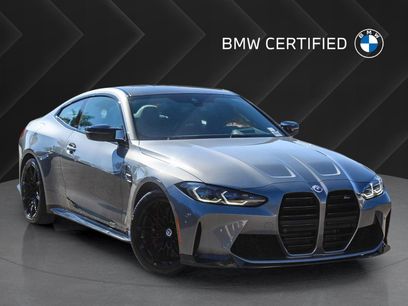 Certified 2023 BMW M4 xDrive Competition w/ Executive Package