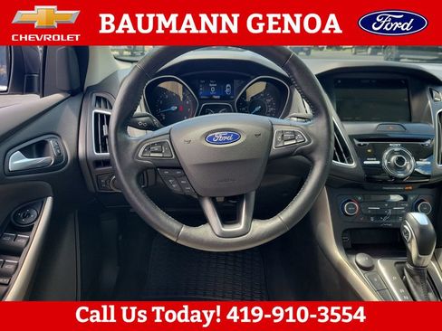 Used 2018 Ford Focus Titanium FWD image 13