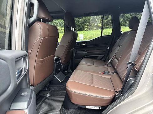 Certified 2025 Toyota Land Cruiser w/ Premium Package AWD/4WD image 12