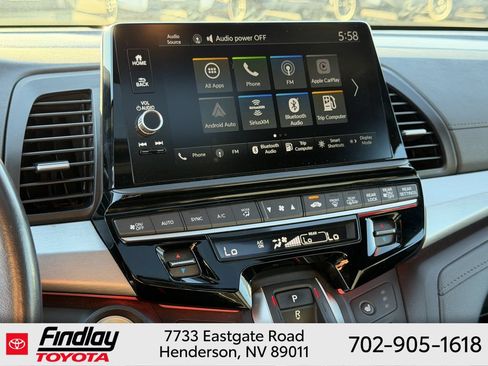 Used 2025 Honda Odyssey Sport-L image 26