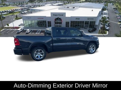 Used 2026 RAM 1500 Big Horn RWD image 15