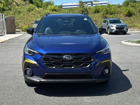 Certified 2024 Subaru Crosstrek 2.5i Sport AWD/4WD image 2
