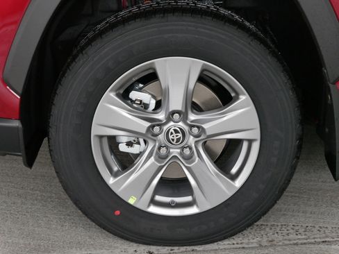 New 2025 Toyota RAV4 XLE image 6