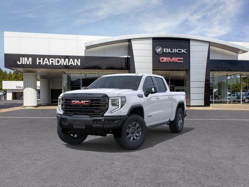 New 2026 GMC Sierra 1500 AT4X image 8