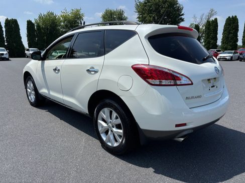 Used 2014 Nissan Murano SL w/ Navigation Package AWD/4WD image 9