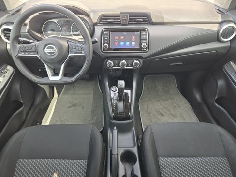 Used 2021 Nissan Versa S FWD image 26