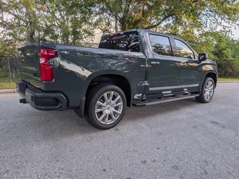 New 2026 Chevrolet Silverado 1500 High Country w/ High Country Premium Package AWD/4WD image 9