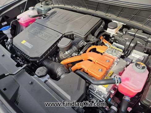 Certified 2025 Kia Niro EX image 21