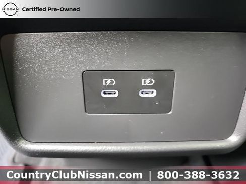 Certified 2024 Nissan Rogue SV image 25