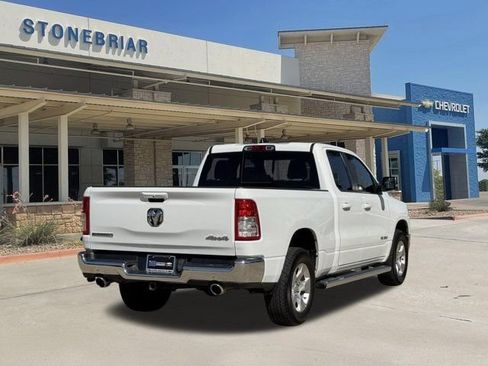 Used 2022 RAM 1500 Big Horn w/ Trailer Tow Group AWD/4WD image 5