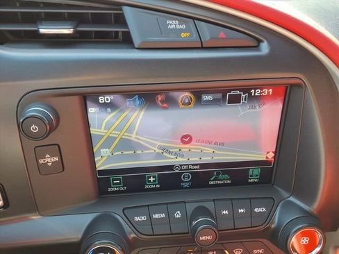 Used 2019 Chevrolet Corvette Stingray Coupe w/ 2LT Preferred Equipment Group image 20