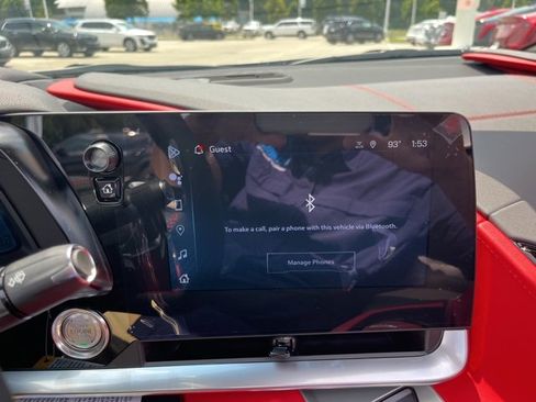 New 2025 Chevrolet Corvette Z06 image 39