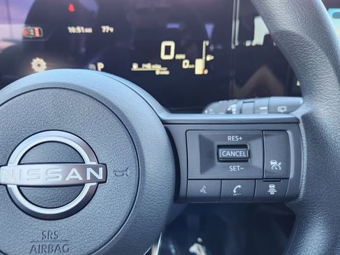 New 2026 Nissan Kicks SV FWD image 12