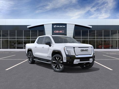 New 2025 GMC Sierra EV Denali image 1
