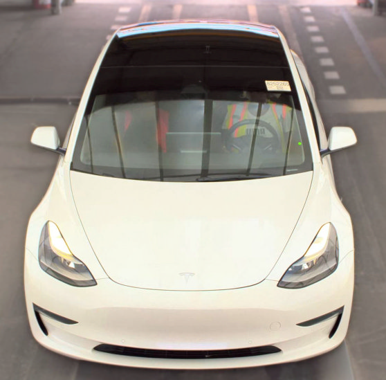 Used 2022 Tesla Model 3 Performance AWD/4WD image 8