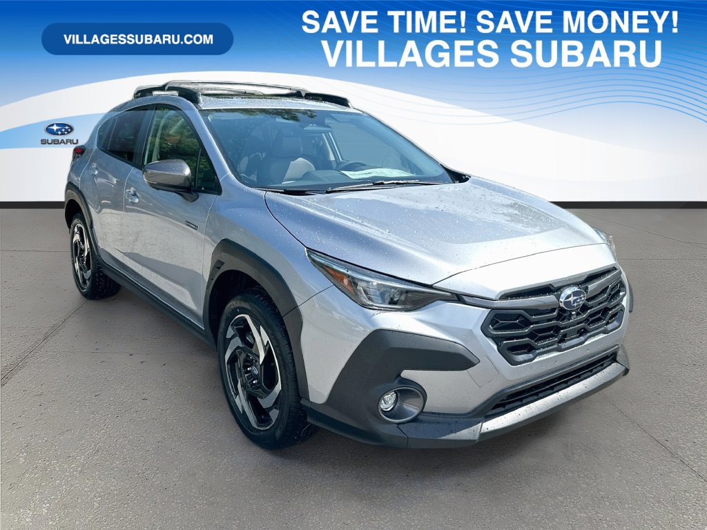 New 2026 Subaru Crosstrek 2.5i Limited AWD/4WD image 1
